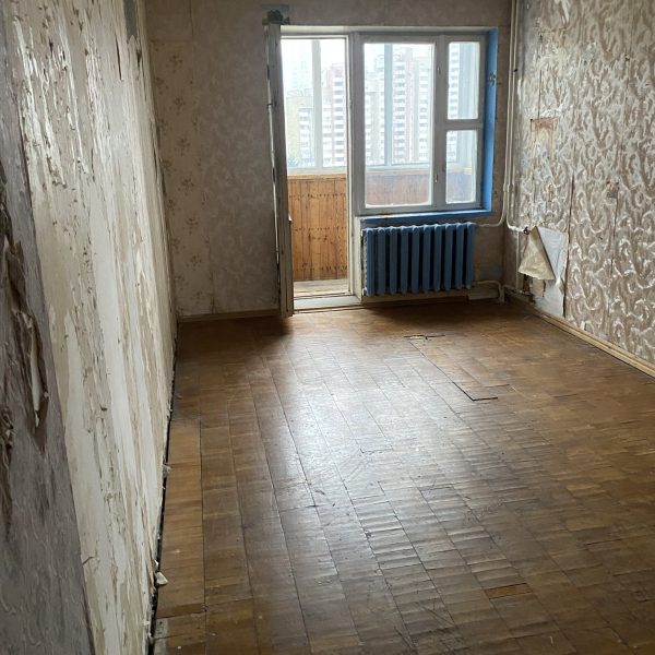 Продаж 3к квартири під ремонт