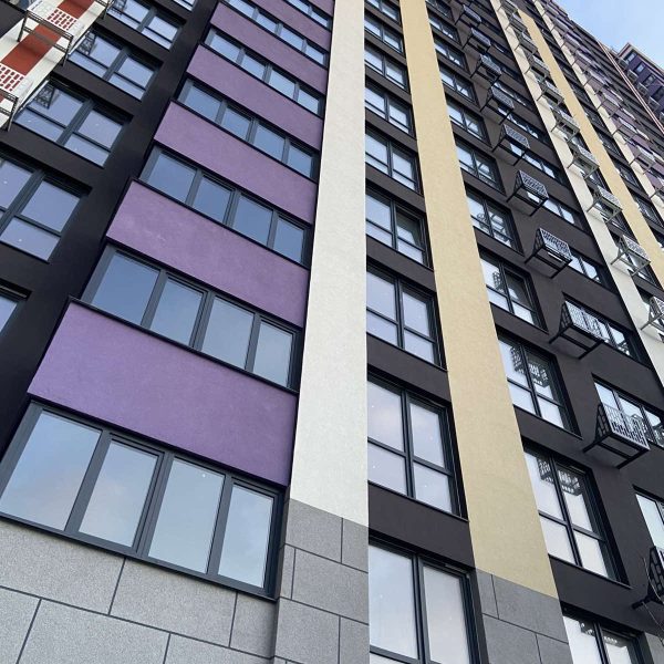 Продам 2 ку під чистову в новому ЖК OkLand