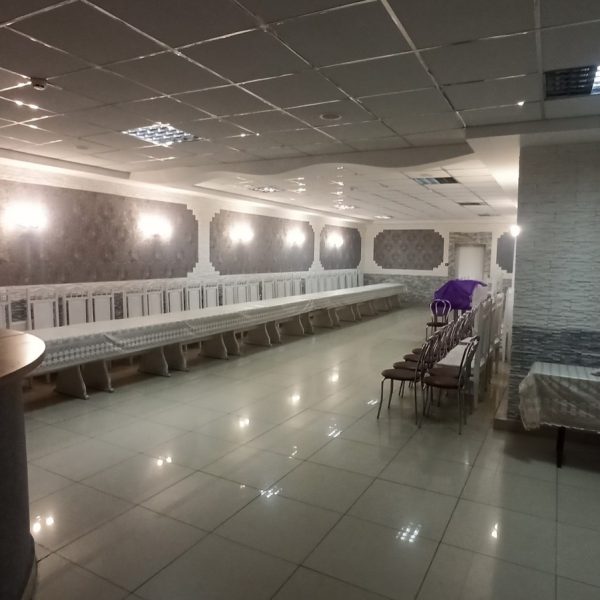 Здам в оренду приміщення 500 м2 під кафе